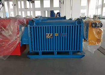 乡宁KSG-4VA矿用防爆变压器
