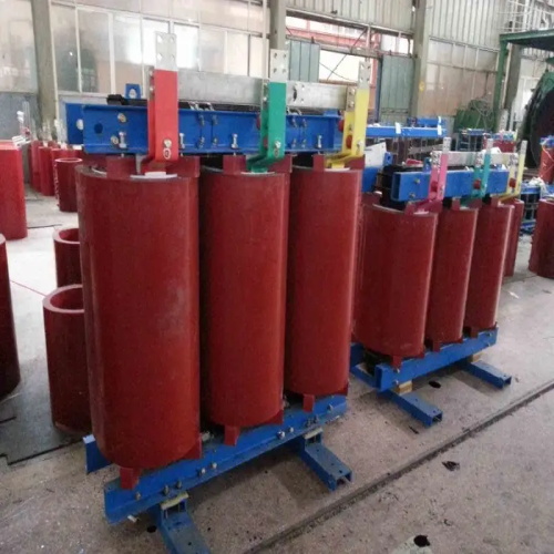 乡宁400KVA干式电力变压器