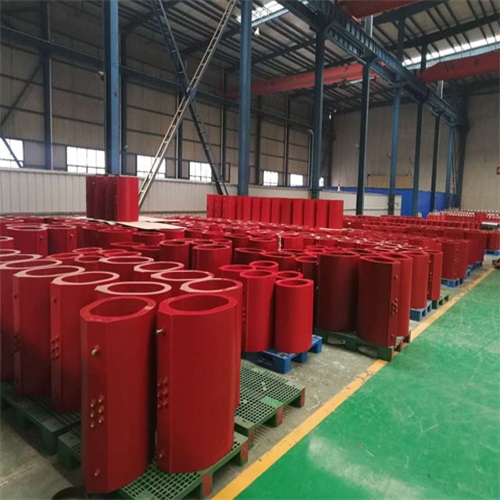 乡宁2500KVA干式变压器