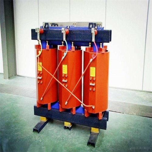 乡宁80KVA干式变压器