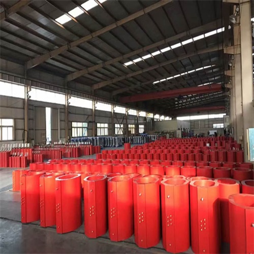 乡宁SCB10-500KVA干式变压器