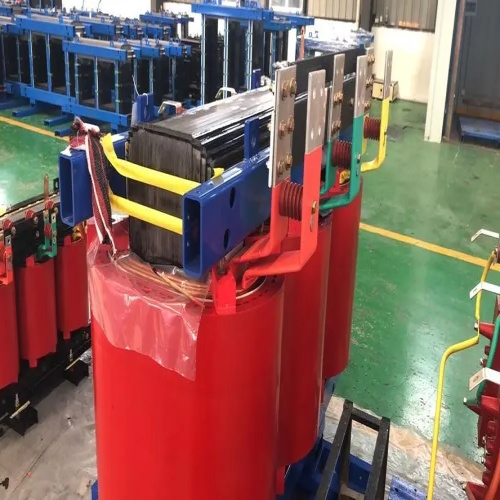 乡宁500KVA干式变压器