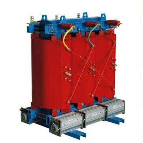 乡宁100KVA干式变压器