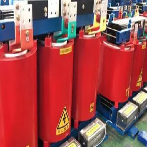 乡宁1000KVA干式变压器