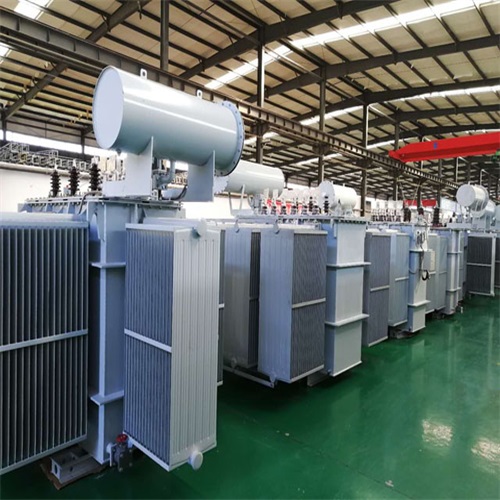 乡宁S11-4000KVA/10KV/0.4KV油浸式变压器
