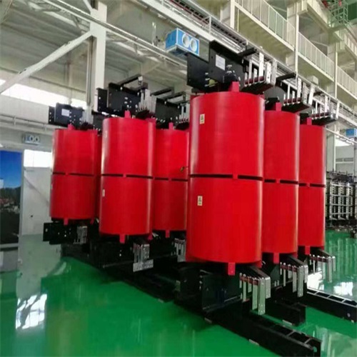 乡宁SCB14-1600KVA干式变压器