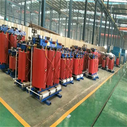 乡宁3150kVA干式变压器