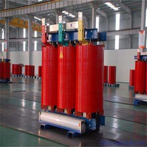 乡宁50KVA干式变压器