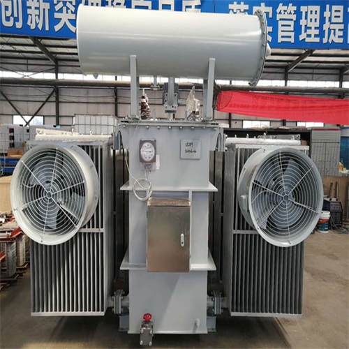 乡宁S20-8000KVA变压器